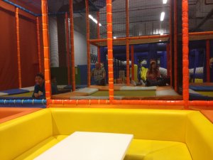 Trambulin minden időben :)