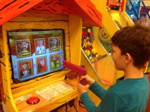 Kac-Kac Játszóházazás egy téli napon